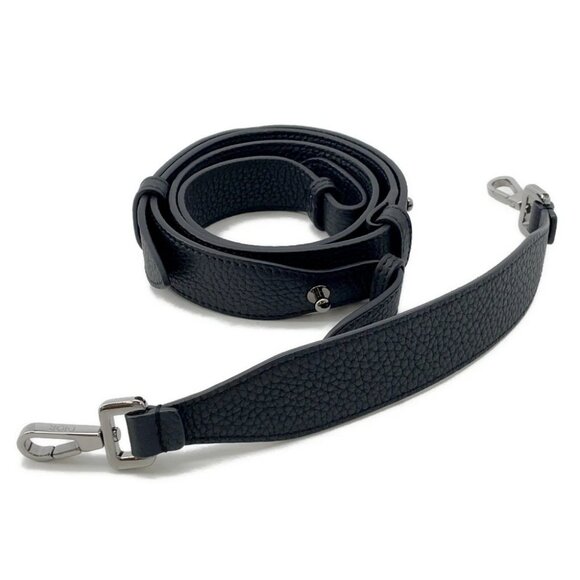 Dior Saddle Mini Soft Bag Leather Black 1ADHO023 - Picture 9 of 14